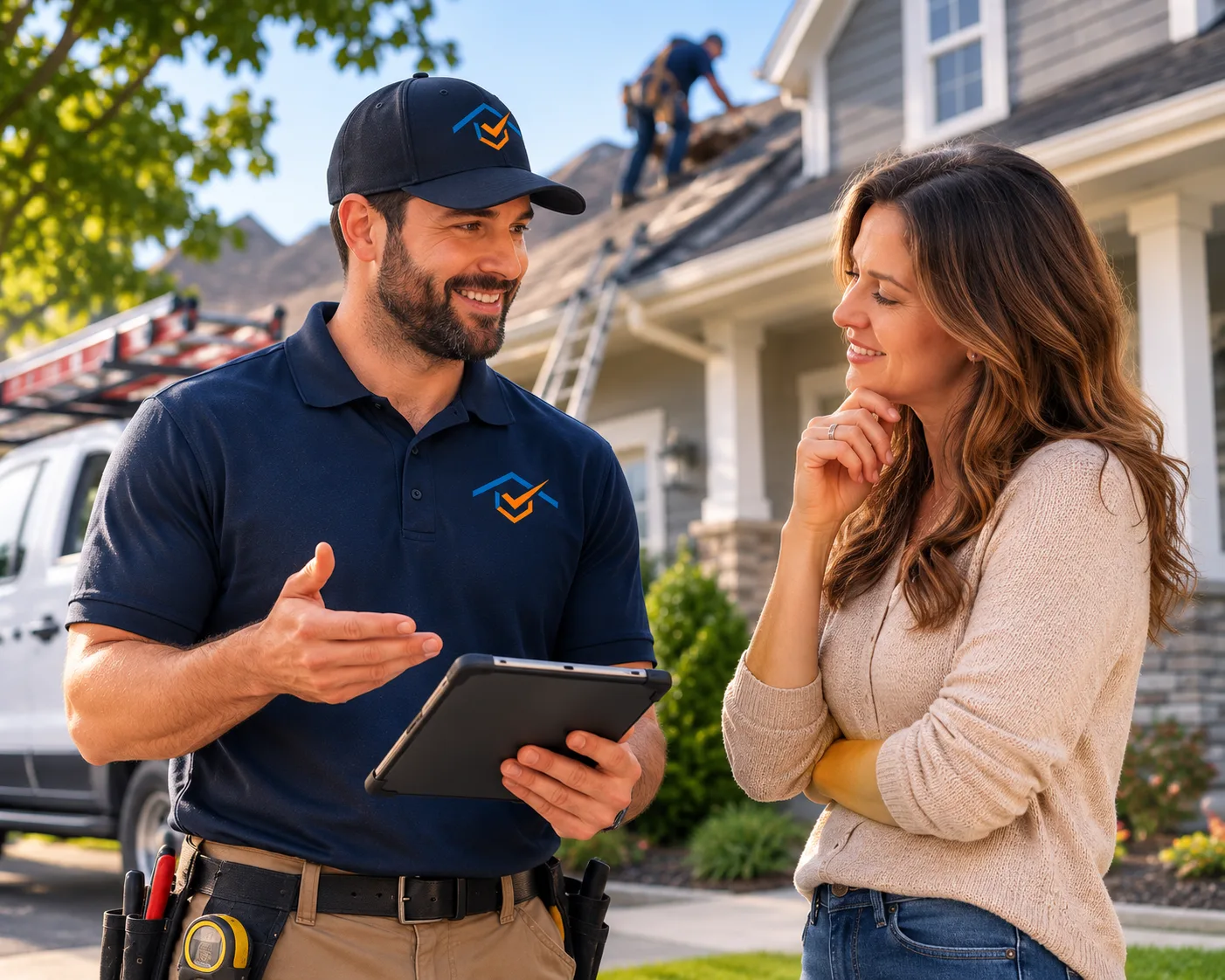 Roof Inspection FAQs in Van Alstyne, TX